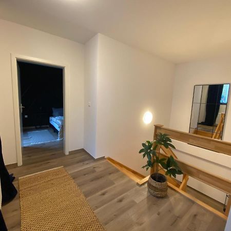 Alte Schreinerei Apartment บีเลอเฟล์ด ภายนอก รูปภาพ