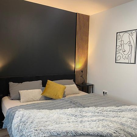 Alte Schreinerei Apartment บีเลอเฟล์ด ภายนอก รูปภาพ