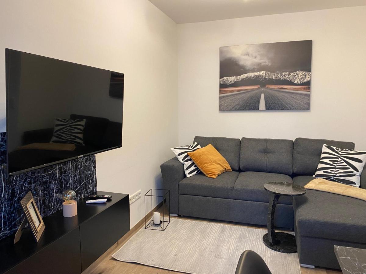 Alte Schreinerei Apartment บีเลอเฟล์ด ภายนอก รูปภาพ