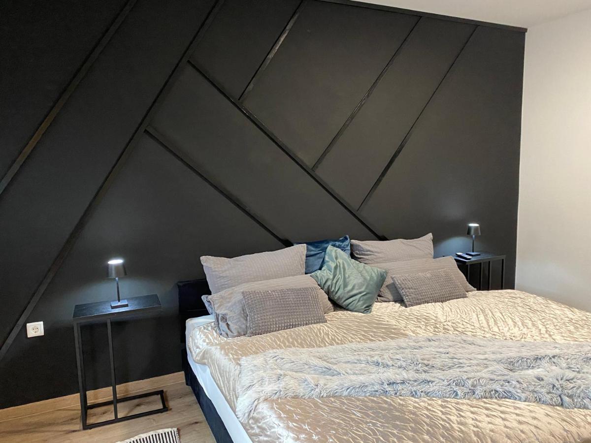 Alte Schreinerei Apartment บีเลอเฟล์ด ภายนอก รูปภาพ