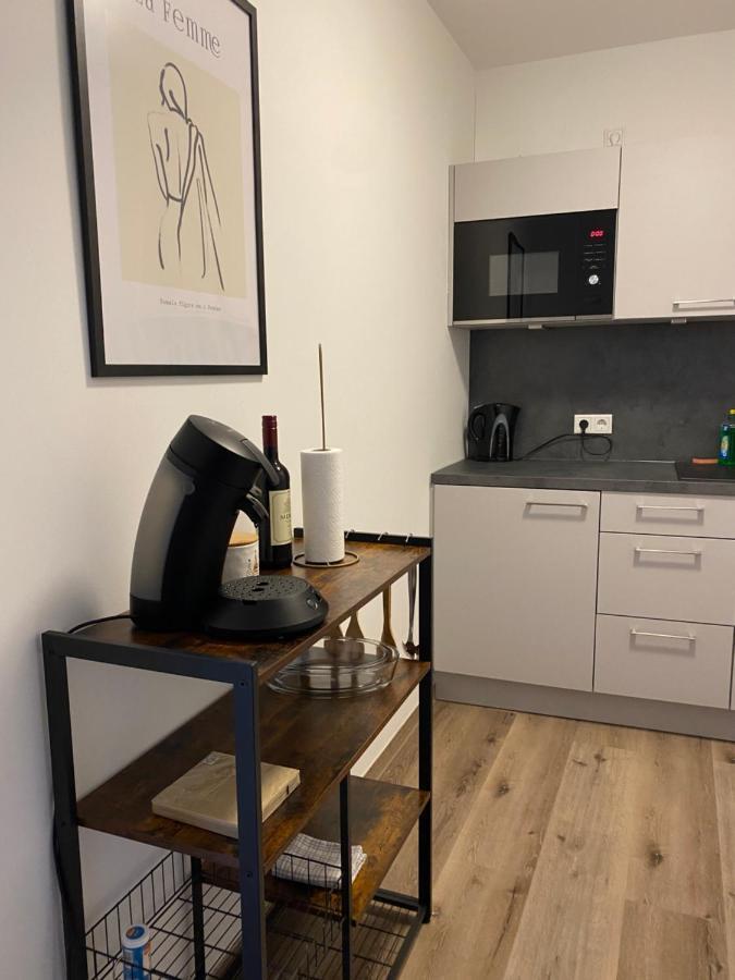 Alte Schreinerei Apartment บีเลอเฟล์ด ภายนอก รูปภาพ